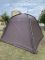 Японская  туристическая ( кухня-тент-шатёр) Hill Stone AD249 (цвета - GR,RB,BU )