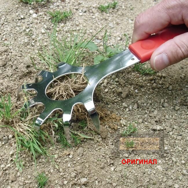 Японский удалитель сорняков/корней Shimizu 4960092206611