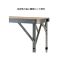 Японский раскладной туристический стол Coleman 150х70 Natural 2205811