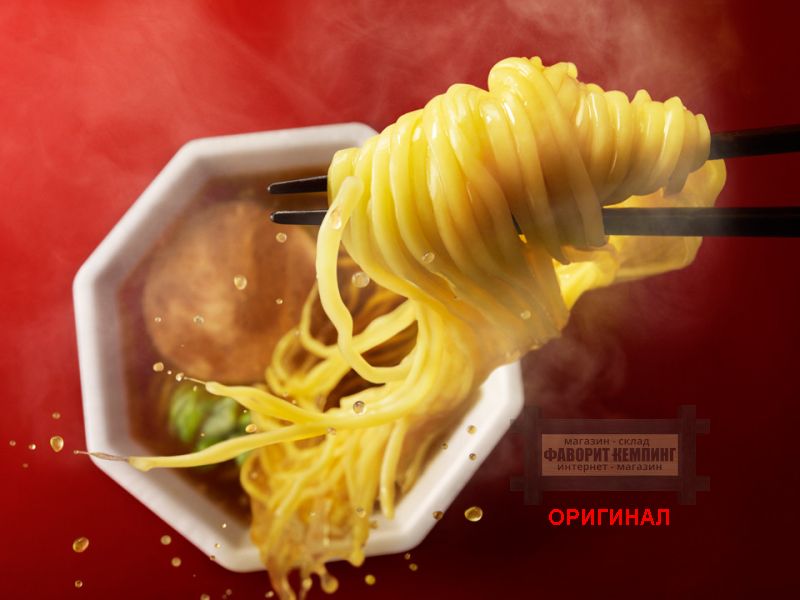 Японская лапша-рамен  Shoyu 4902105261361
