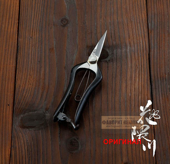 Японские садовые ножницы/секатор ручной ковки Hounen ht-2682