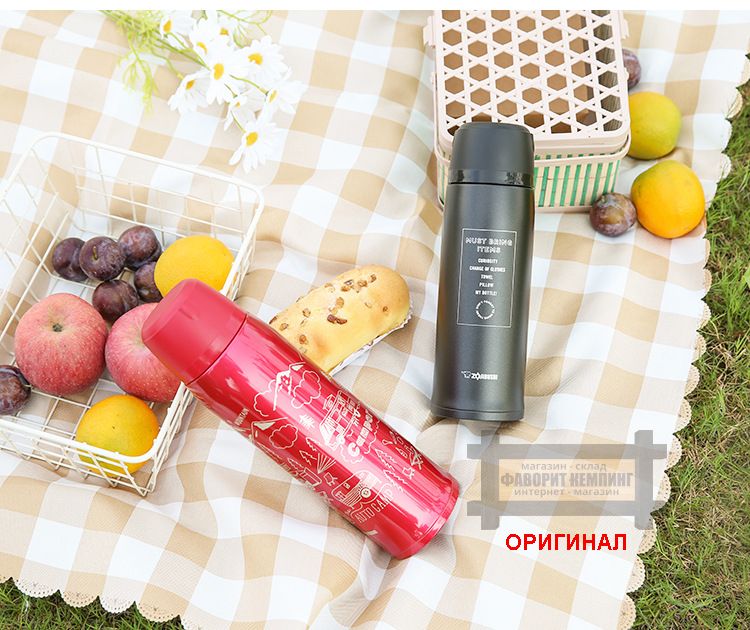 Японский термос 1,03 литра Zojirushi,оригинал  SJ-JS10