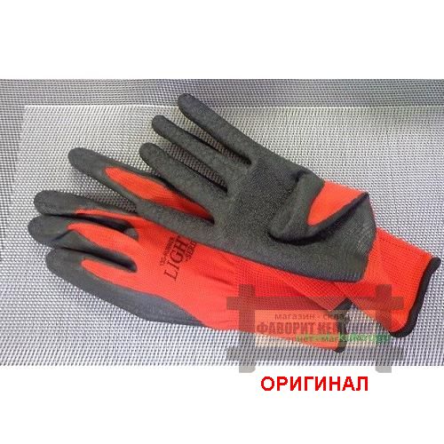 Японские перчатки Otafuku A-371 RED