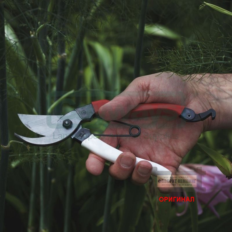 Японский секатор OKATSUNE 210 мм (Jan. 104014)