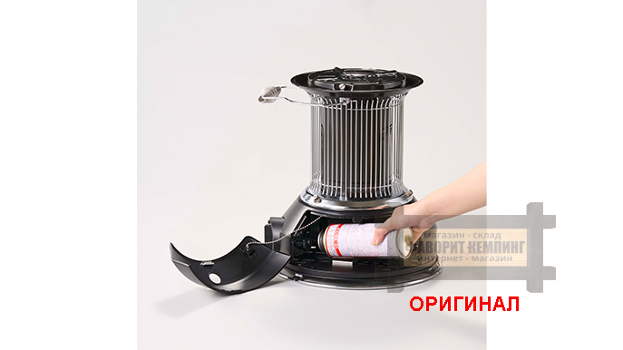 Японский газовый  обогреватель Iwatani cb-stv-mrd