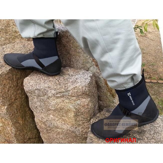 Японский atom (неопреновые) Green Master 2622 (Зелёный, красный ,черно-серый)