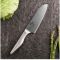 Японский бытовой кухонный  нож Sekisonroku Takumi Sou Santoku knife AB5162 145mm