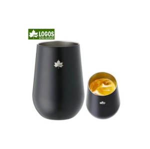  Японский стакан из нержавеющей стали  Logos, оригинал 81285210 390 мл