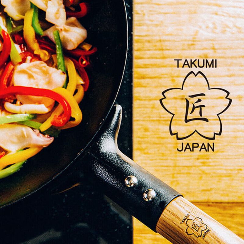 Японская сковорода ( Японский чугун ) Takumi MGIT24
