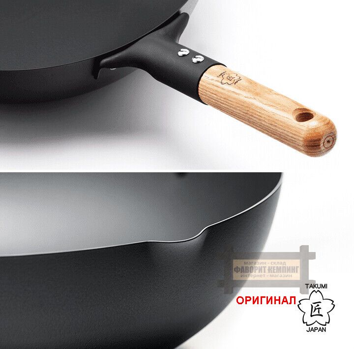 Японская сковорода ( Японский чугун ) Takumi MGIT30P