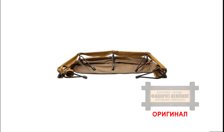 Японская  туристическая, складная кровать-раскладушка Coleman 2000038873