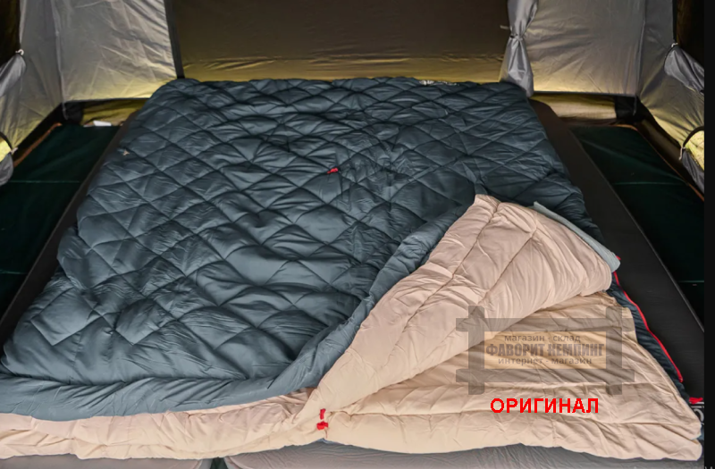 Японский Спальный мешок Coleman многослойный 2000034777