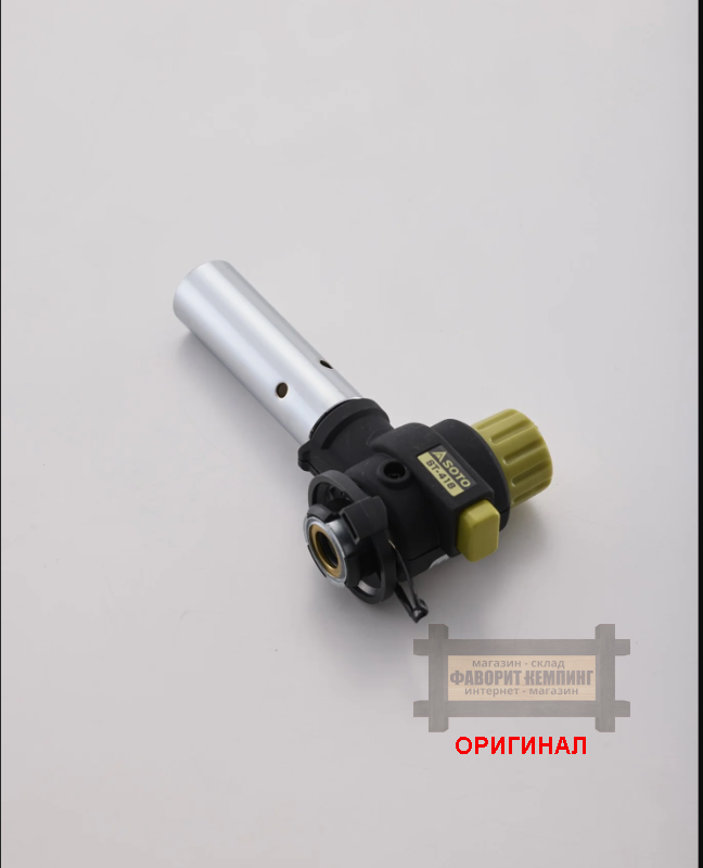 Японская Насадка на газовый баллон для дома туризма и отдыха SOTO Field Chucker ST-428/4648