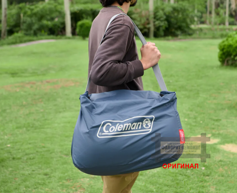 Японский Спальный мешок Coleman многослойный 2000034777