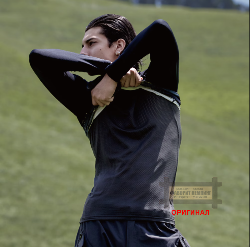 Японская термокофта/термофуфайка 3D  JW-521