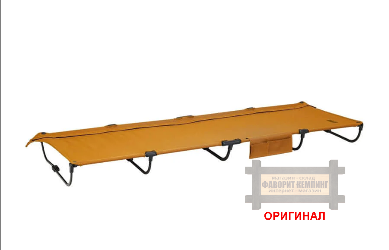 Японская  туристическая, складная кровать-раскладушка Coleman 2000038873