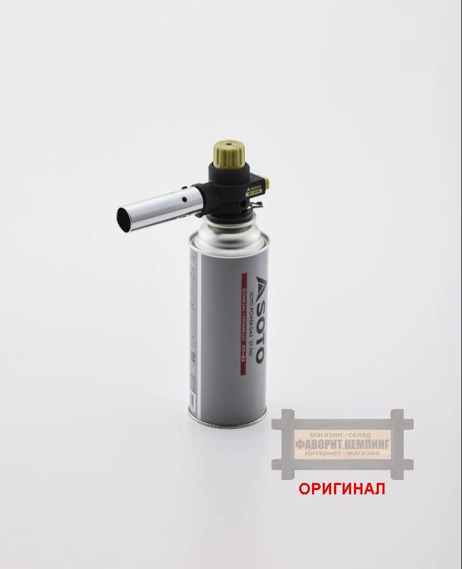 Японская Насадка на газовый баллон для дома туризма и отдыха SOTO Field Chucker ST-428/4648