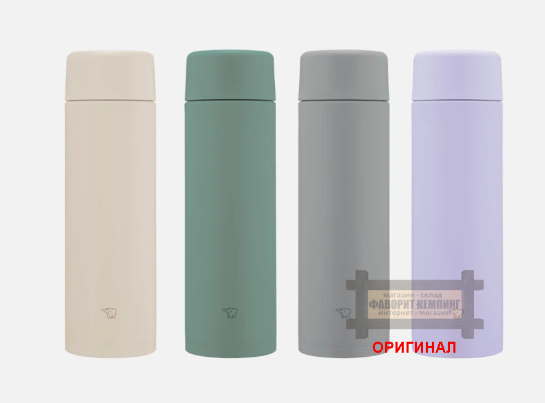 Японская Термокружка Zojirushi, оригинал 480 мл 222336 (Фиолетовый)