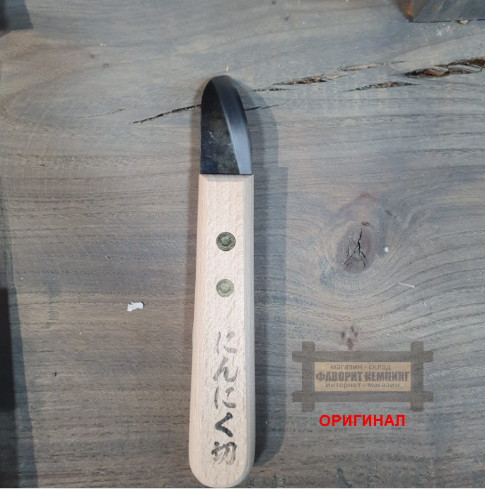 Японский прививочный нож ручной ковки Hounen HT-8301 