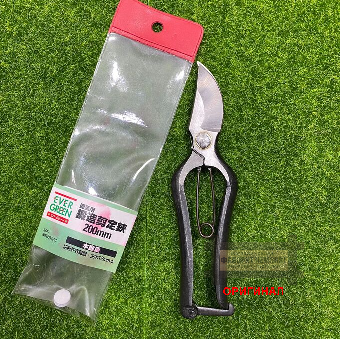 Японский многофункциональный секатор Daishin Япония (JAN.501139)