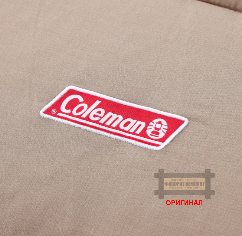 Японский универсальный спальный мешок Coleman  2215987