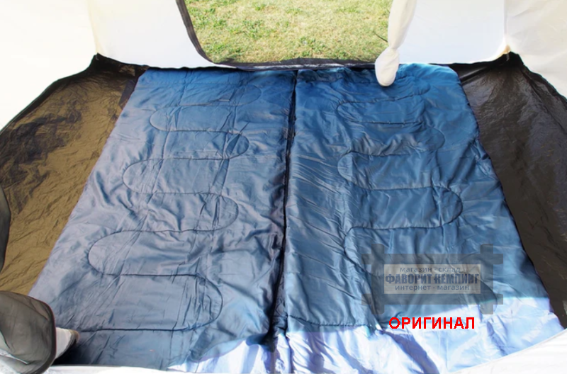 Японский  спальный мешок +18  North Eagle NE30002