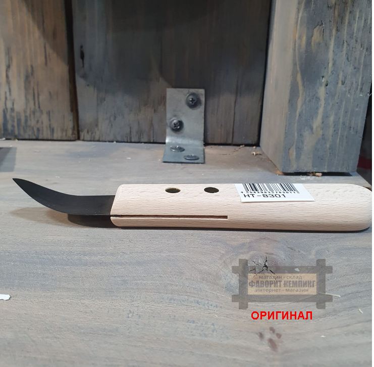 Японский прививочный нож ручной ковки Hounen HT-8301 