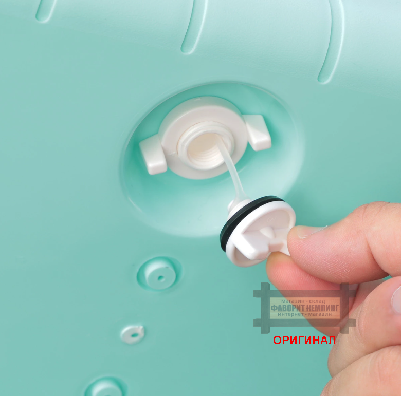 Японский кулбокс Shinwa на 33л WH/BL