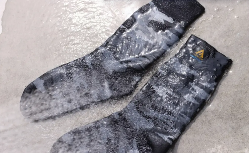 Трекинговые водонепроницаемые носки Otafuku (Япония) FB-505
