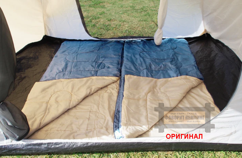 Японский  спальный мешок +18  North Eagle NE30002