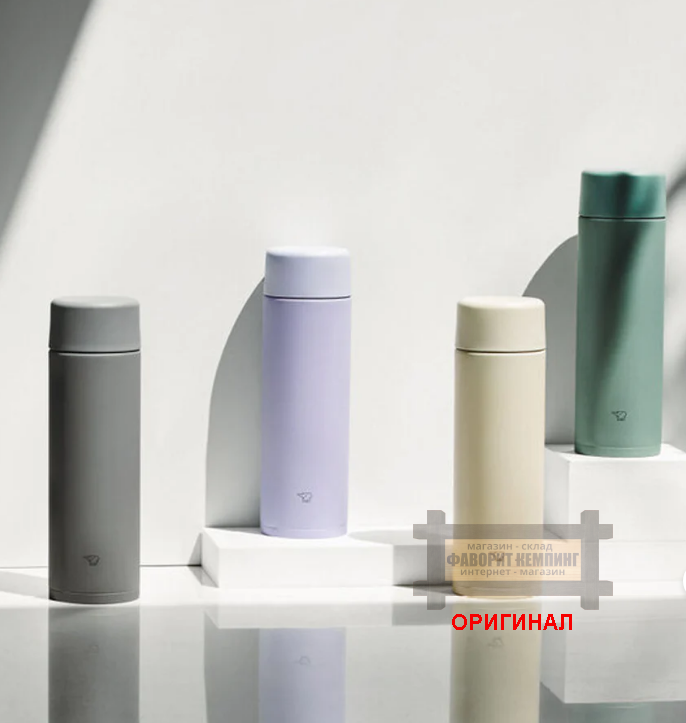 Японская Термокружка Zojirushi, оригинал 480 мл 222336 (Фиолетовый)