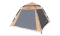 Японская, туристическая семейная 3-4 местная  палатка автоматическая конструкция  Montagna HAC2-0166