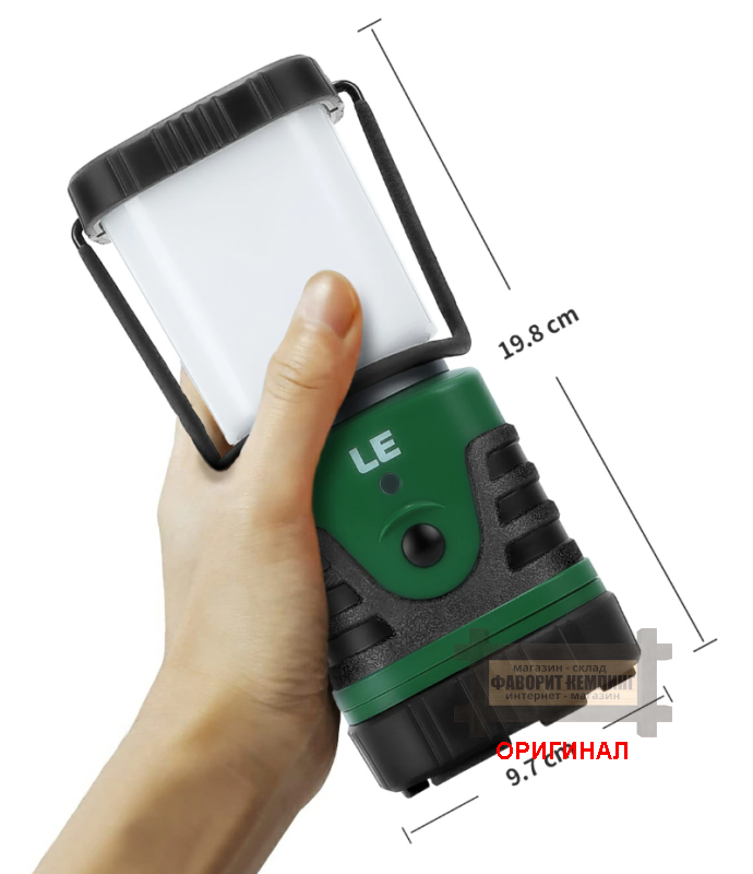 Японский светодиодный фонарь LE330031