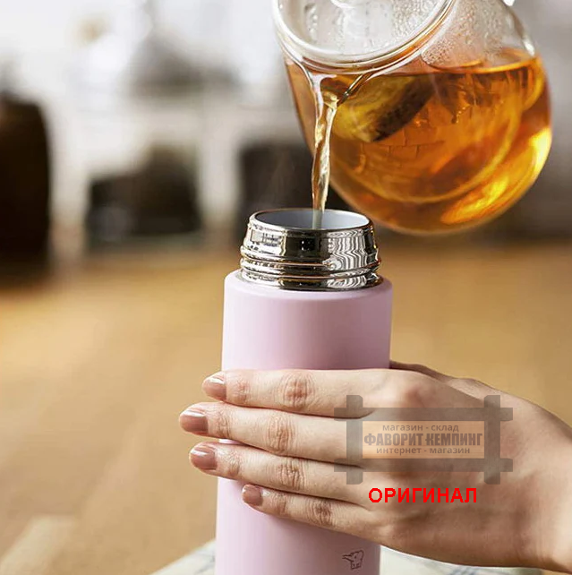 Японская Термокружка Zojirushi, оригинал 480 мл 222336 (Фиолетовый)