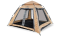 Японская, туристическая семейная 3-4 местная  палатка автоматическая конструкция  Montagna HAC2-0166