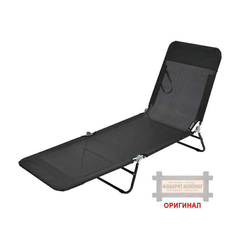 Японский фирменный туристический  складной  пляжный шезлонг Captain Stag UB-2016