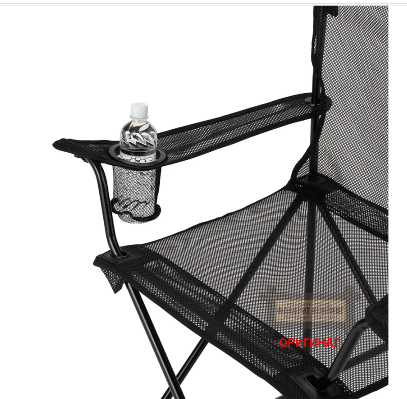 Японский, складной, туристический  стул-кресло Coleman 2221376