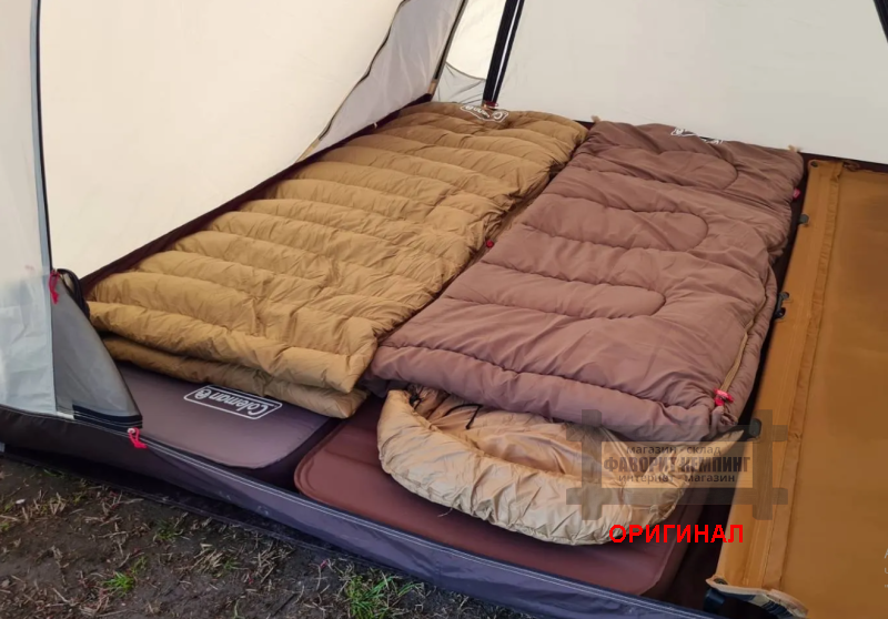 Японский спальный мешок Coleman DS Parker/C-6 2000039289