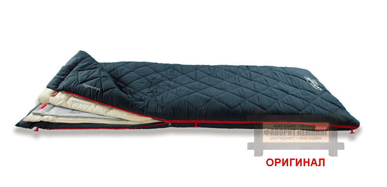 Японский Спальный мешок Coleman многослойный 2000034777