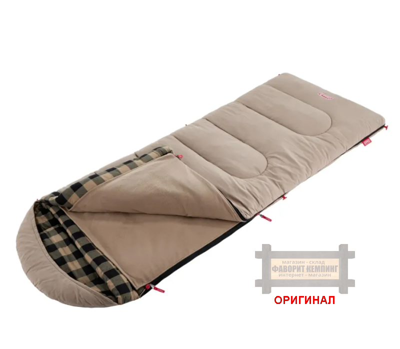Японский универсальный спальный мешок Coleman  2215987