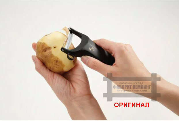 Японская овощечистка KAI DH3341