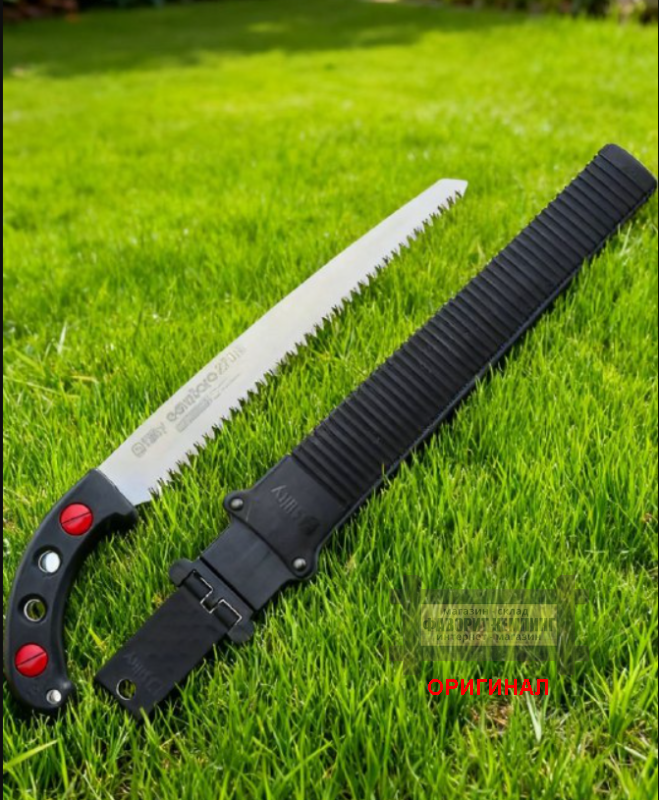 Японская пила Silky Gomtaro 270mm