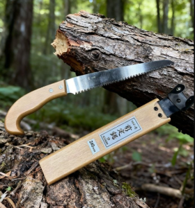 Японская пила ручной работы Hounen I-005-02 240mm