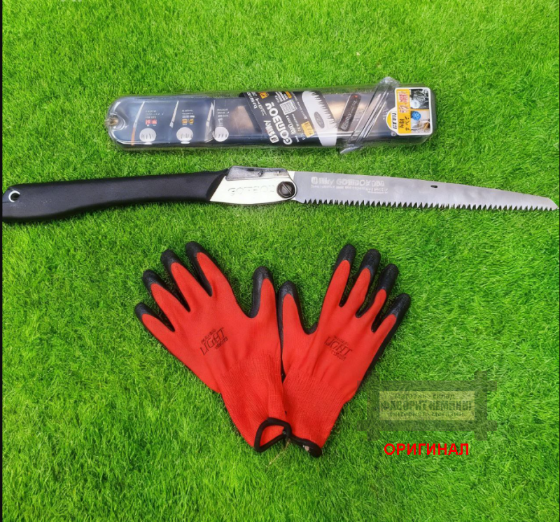 Японская складная пила Silky  GOMBOY 300 мм