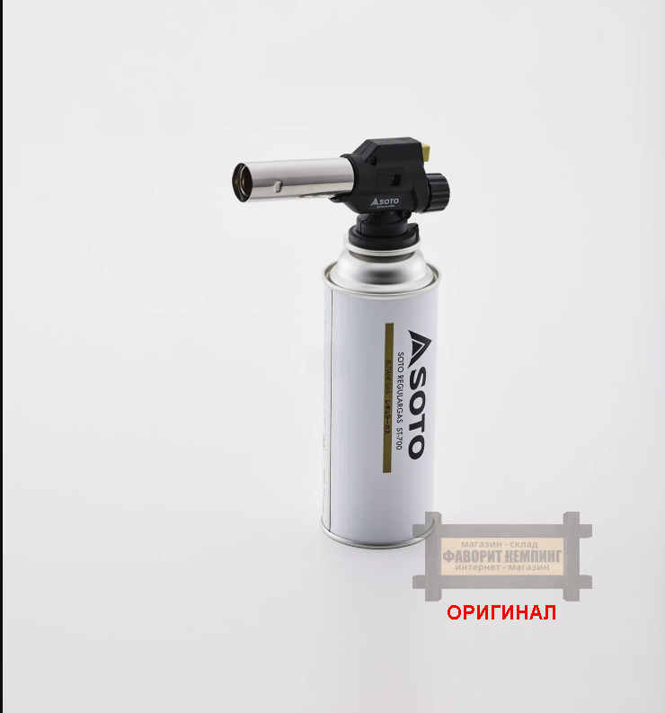 Японская Насадка на газовый баллон для дома туризма и отдыха SOTO Field Chucker ST-451/4457