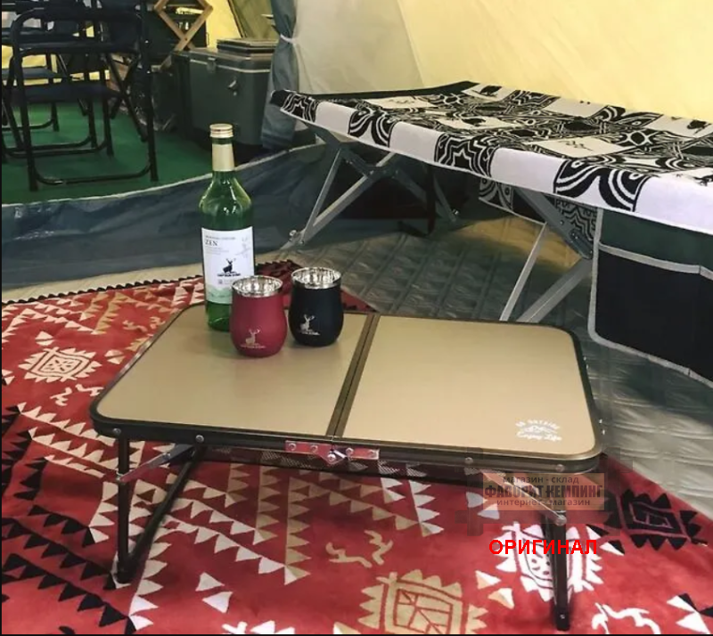 Японский складной стол  Captain stag uc-607 