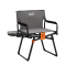 Японский туристический стул со столиком Coleman  NX (Heather Gray) 2238340