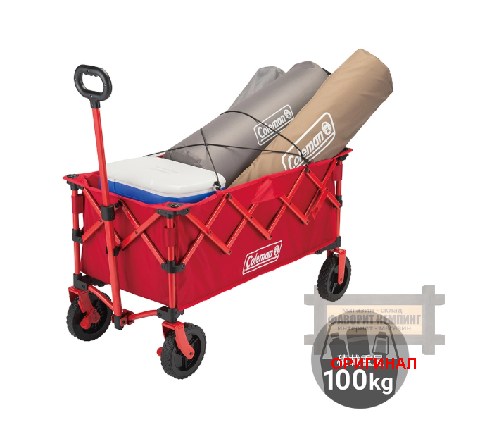 Японская складная тележка Coleman 2230842