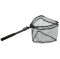 Японский складной подсачек PROX One-Hand Flip Net Adjuster Long Rubber Coat PX442RCAL (75-103см)