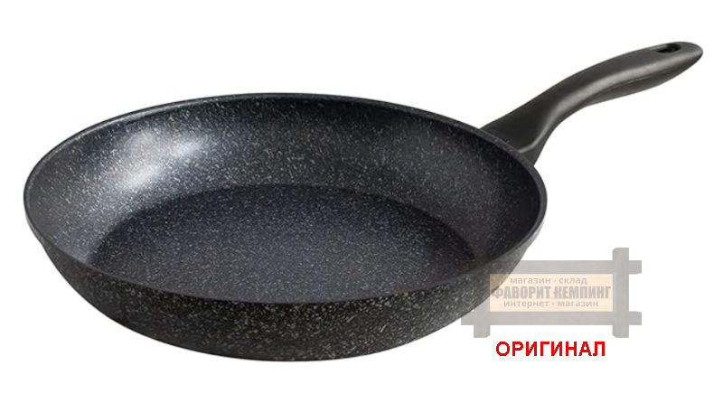 Японская сковорода Tafuсo F-7223  (28см)